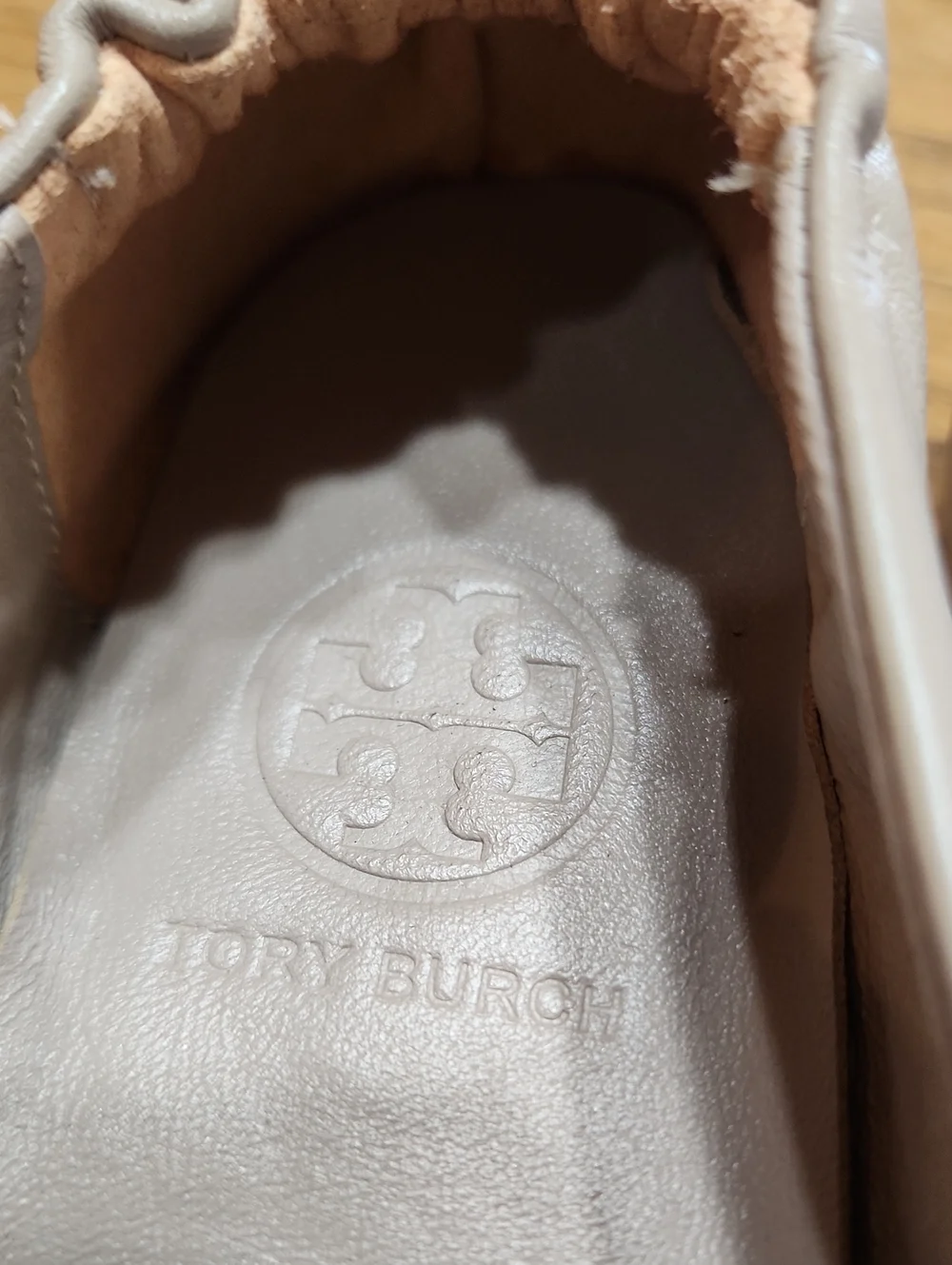 Tory Burch Ballet Flats Size 38